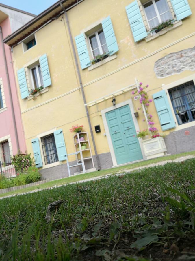 Corte Dal Castello Localita Termale Cola  Екстер'єр фото